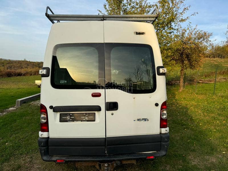 Renault Master 2.5dci CH