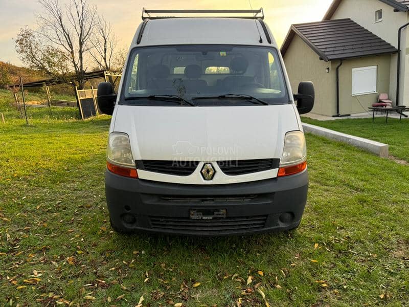 Renault Master 2.5dci CH
