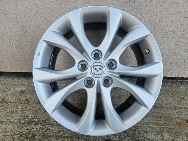 Aluminijumske felne  17" 5 x 114.3