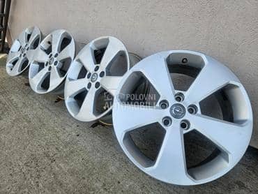 Aluminijumske felne  17" 5 x 105