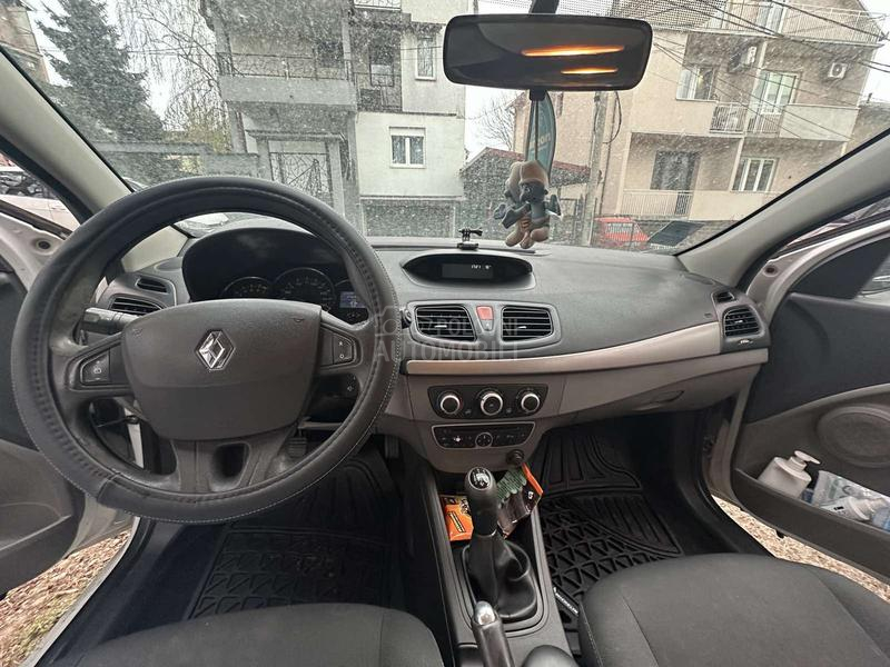 Renault Megane 1,6 16V Generation
