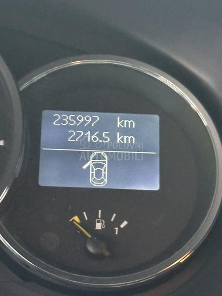 Renault Megane 1,6 16V Generation