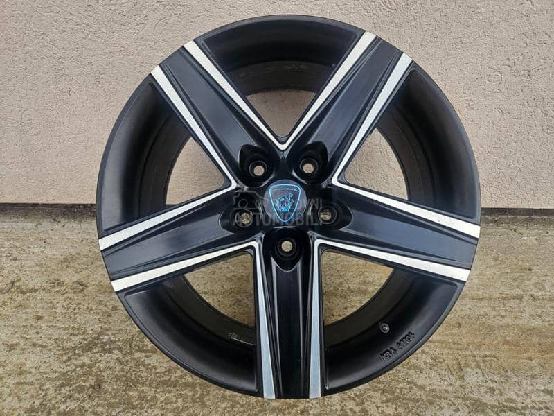 Aluminijumske felne  17" 5 x 120