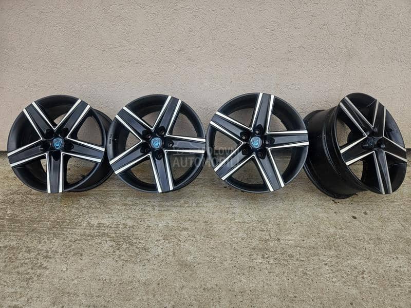 Aluminijumske felne  17" 5 x 120