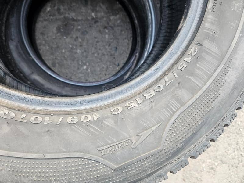 Kumho 215/70 R15 Sve sezone