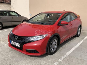 Honda Civic 1.4 I-VTEC