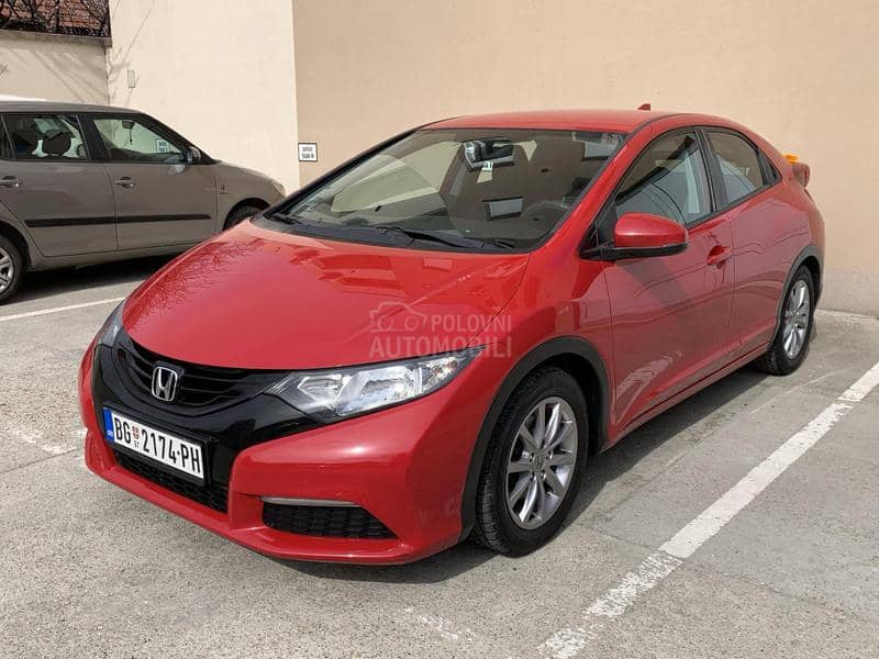 Honda Civic 1.4 I-VTEC