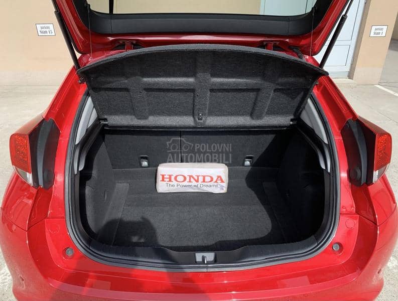 Honda Civic 1.4 I-VTEC