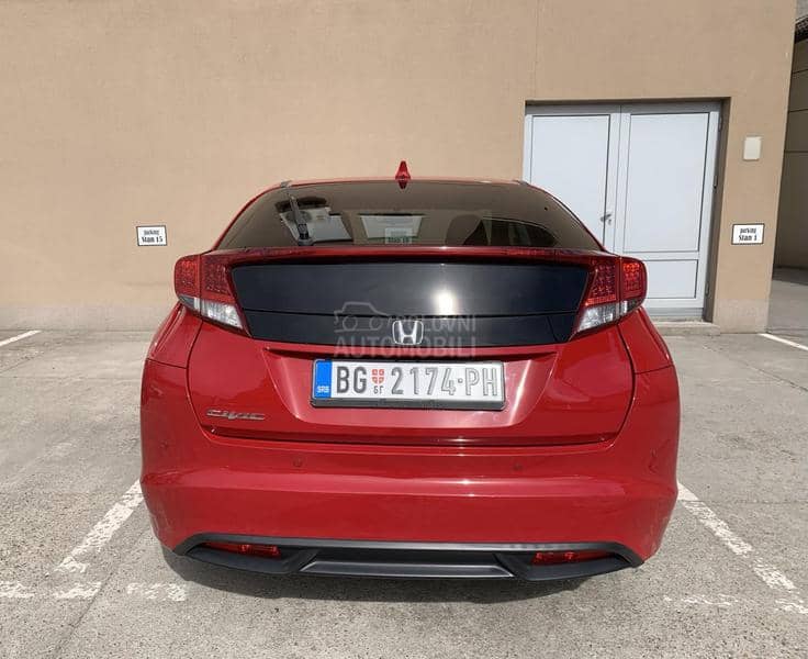 Honda Civic 1.4 I-VTEC