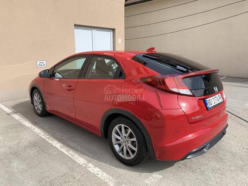 Honda Civic 1.4 I-VTEC