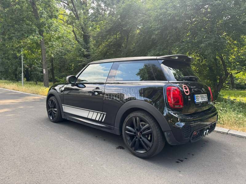 MINI Cooper S 