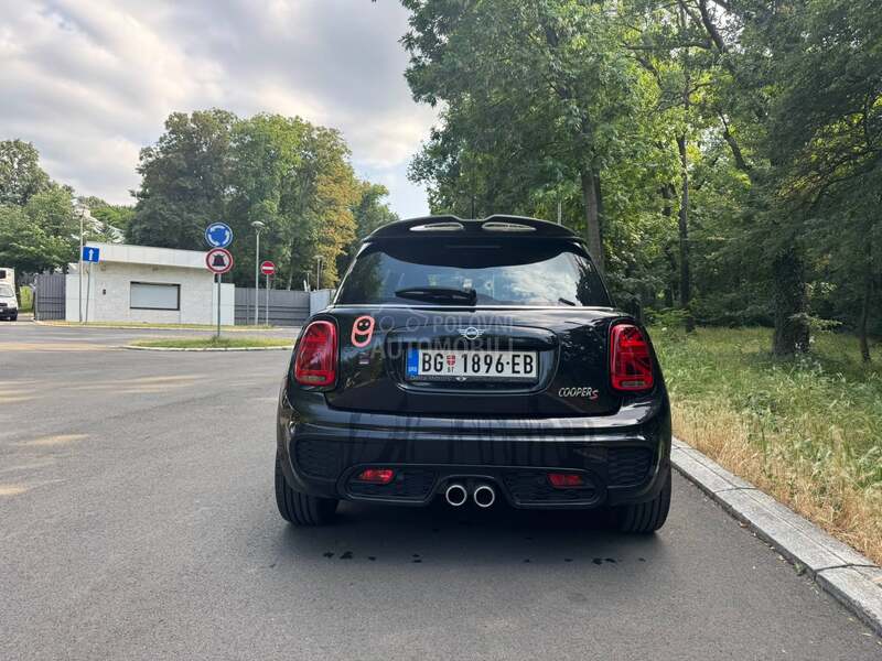 MINI Cooper S 