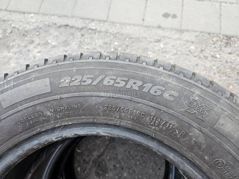 Michelin 225/65 R16 Letnja