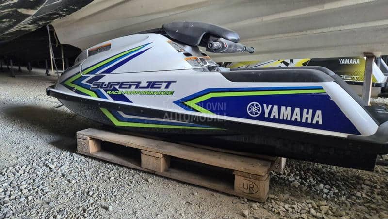 Yamaha Superjet