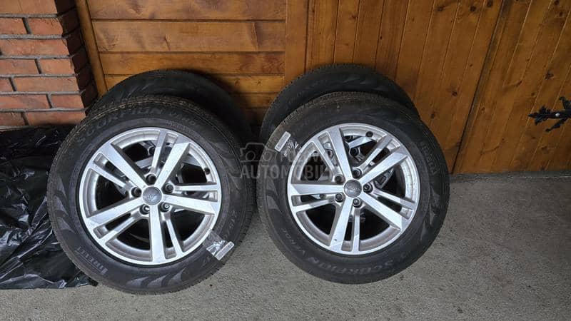 Aluminijumske felne  17" 5 x 112