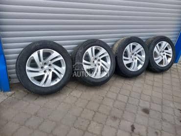 Aluminijumske felne Evoque 18" 5 x 108