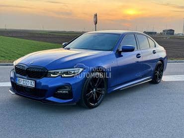 BMW 320d M
