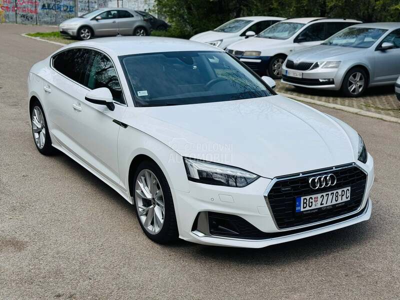 Audi A5 A5 Sportback TFSI