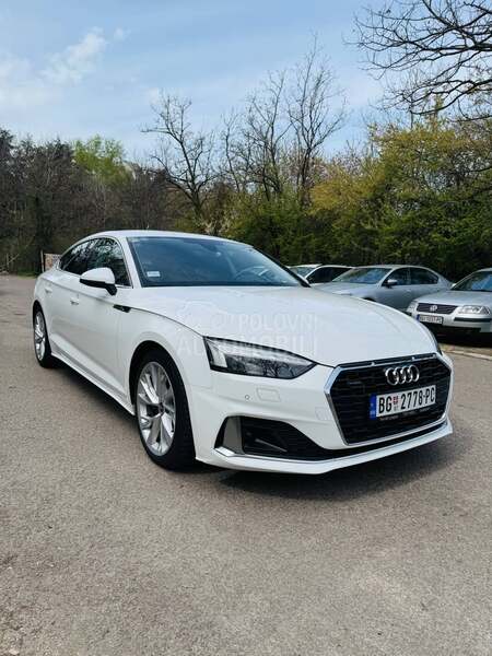 Audi A5 A5 Sportback TFSI