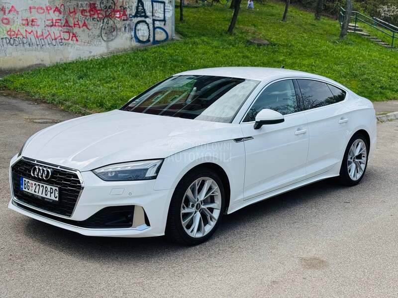 Audi A5 A5 Sportback TFSI