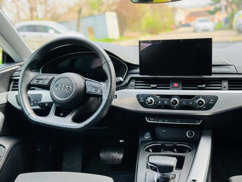 Audi A5 A5 Sportback TFSI