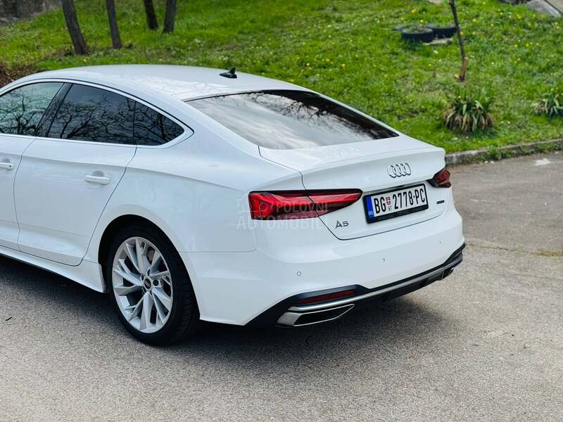 Audi A5 A5 Sportback TFSI