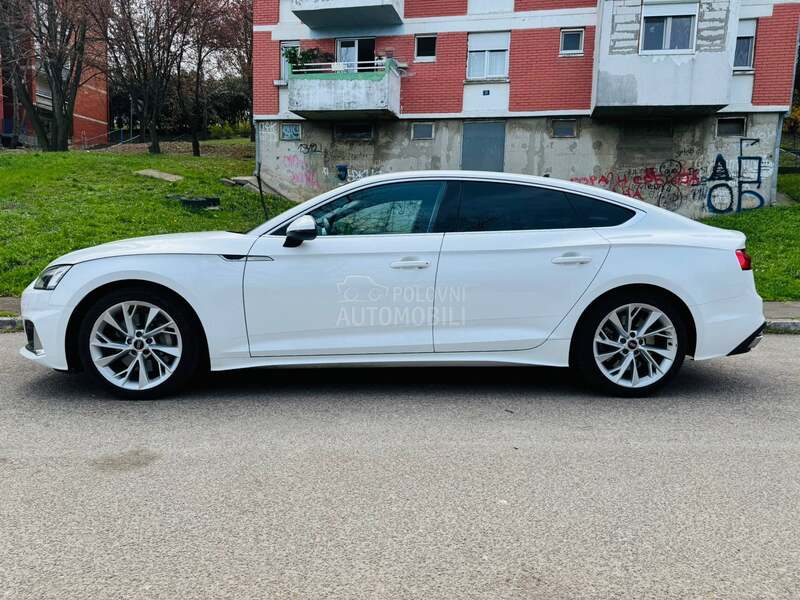 Audi A5 A5 Sportback TFSI