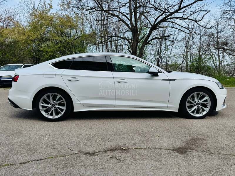Audi A5 A5 Sportback TFSI