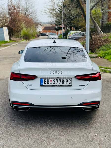 Audi A5 A5 Sportback TFSI