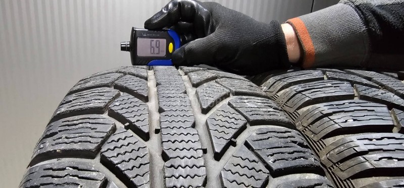 Semperit 215/60 R16 Zimska