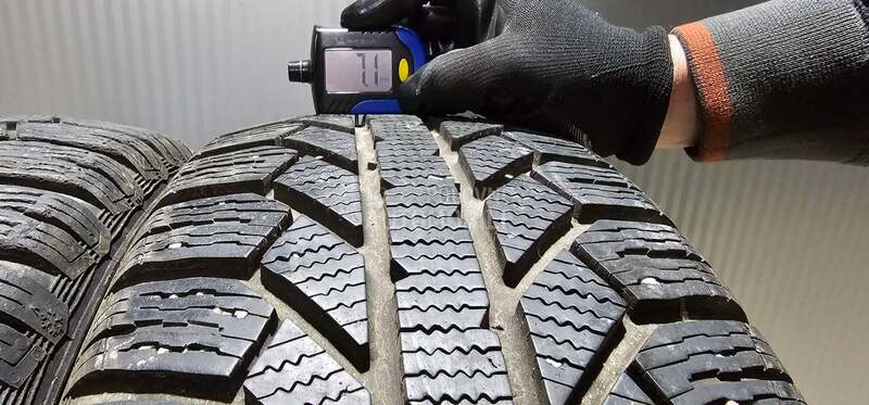 Semperit 215/60 R16 Zimska