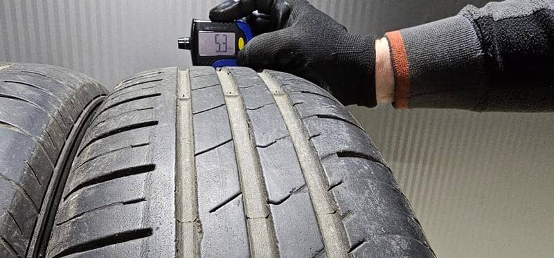 Hankook 195/65 R15 Letnja