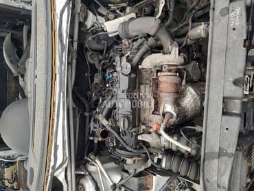 308 kompletan motor turbina za Peugeot 508 od 2002. do 2015. god.