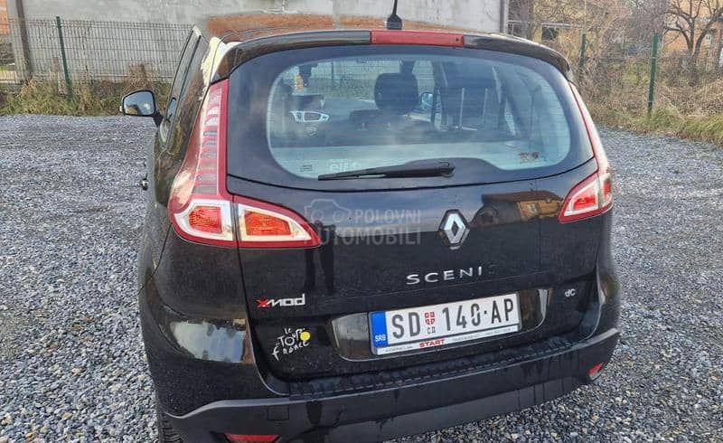 Renault Scenic 
