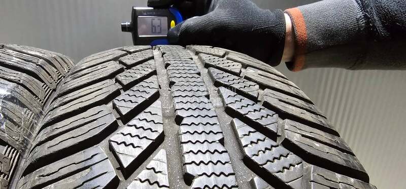 Semperit 215/60 R16 Zimska