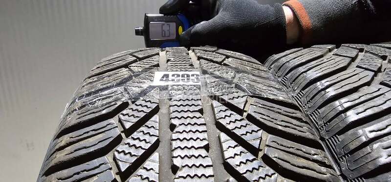 Semperit 215/60 R16 Zimska