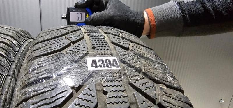 Semperit 215/60 R16 Zimska