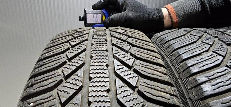 Semperit 215/60 R16 Zimska