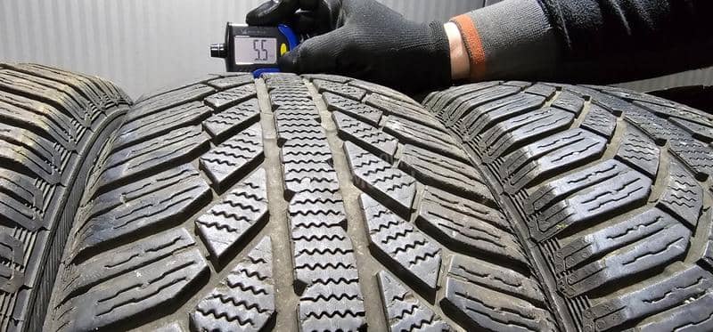 Semperit 215/60 R16 Zimska