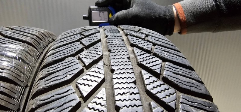 Semperit 215/60 R16 Zimska