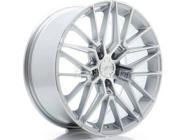 Aluminijumske felne Japan Racing JR38 22" 5 x 112
