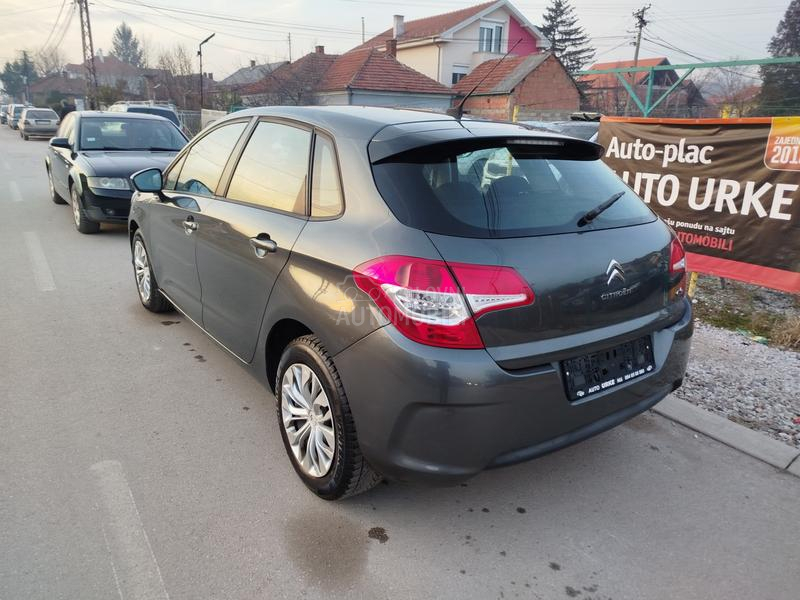 Citroen C4 1.4i  u.v.o.z  C H