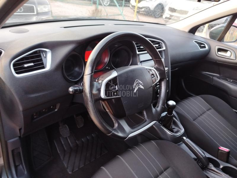 Citroen C4 1.4i  u.v.o.z  C H