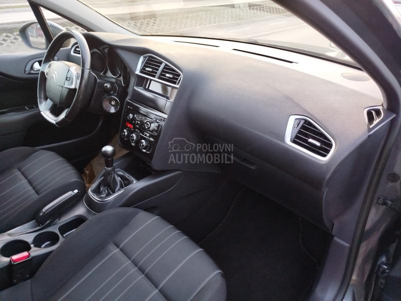 Citroen C4 1.4i  u.v.o.z  C H