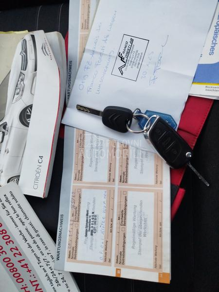 Citroen C4 1.4i  u.v.o.z  C H