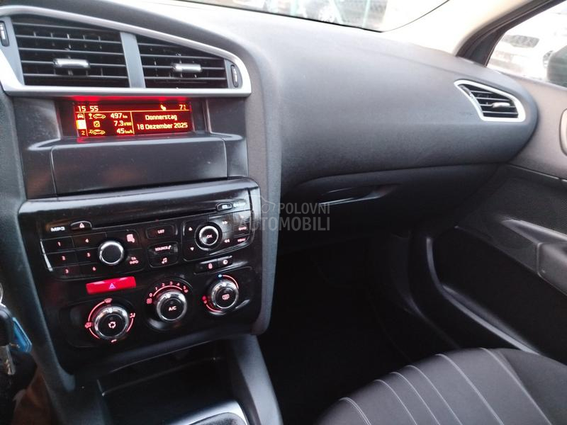 Citroen C4 1.4i  u.v.o.z  C H