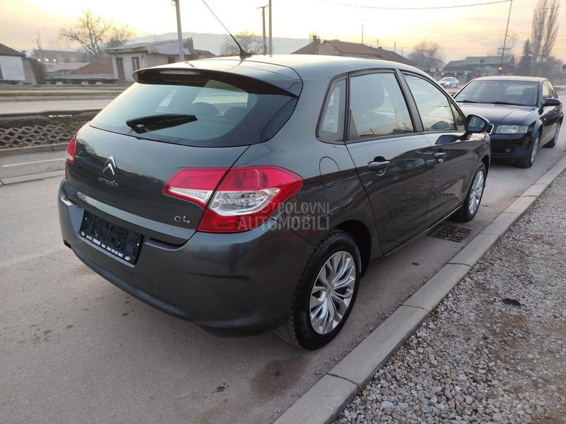 Citroen C4 1.4i  u.v.o.z  C H