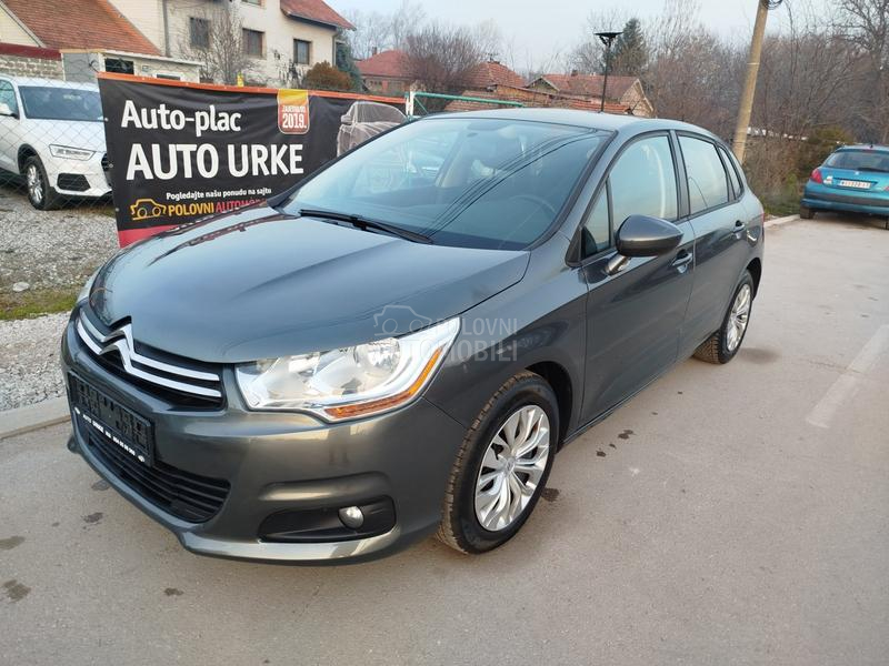 Citroen C4 1.4i  u.v.o.z  C H