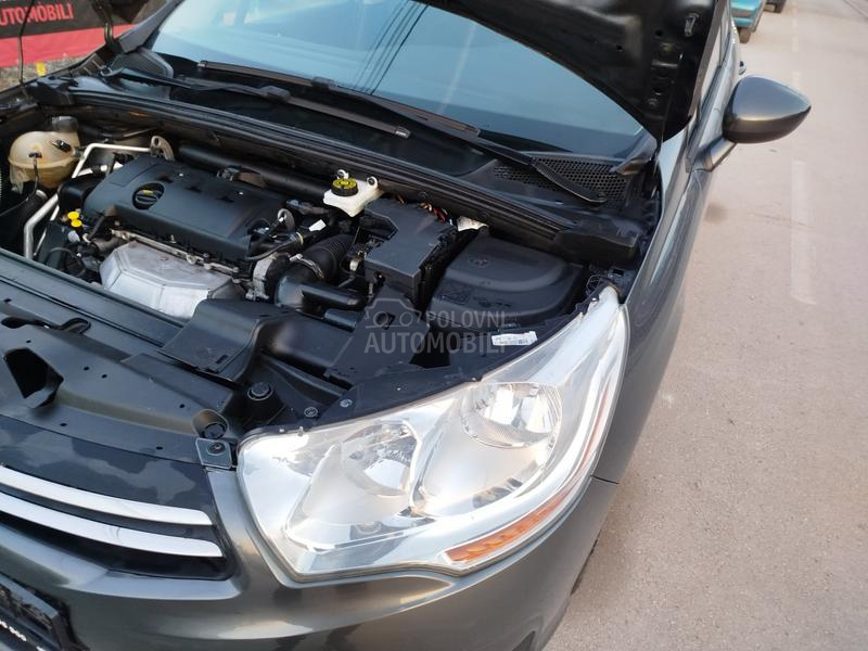 Citroen C4 1.4i  u.v.o.z  C H