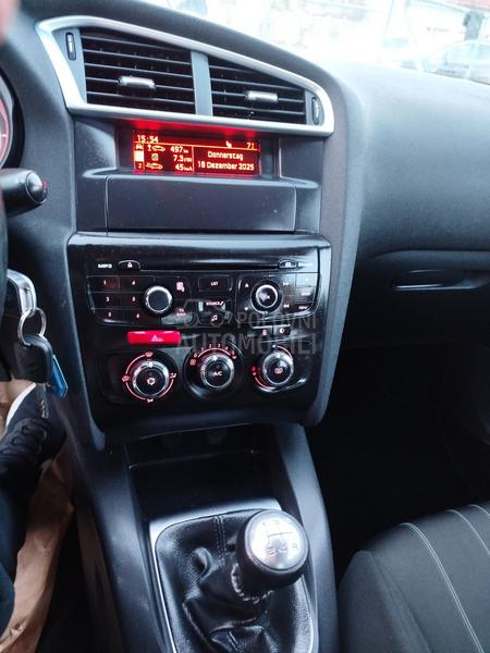 Citroen C4 1.4i  u.v.o.z  C H